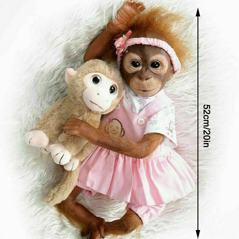 monkey reborns